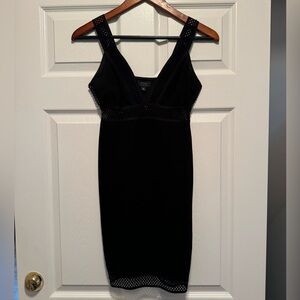 Top shop little black dress